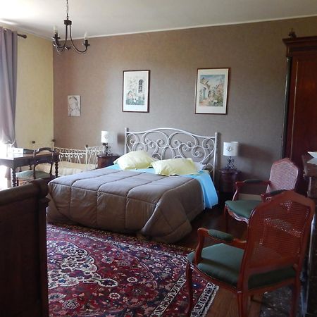 Chambres D'Hotes - Domaine Des Perrieres Crux-la-Ville Oda fotoğraf