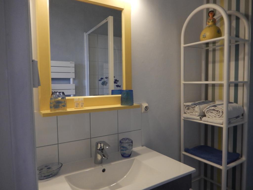 Chambres D'Hotes - Domaine Des Perrieres Crux-la-Ville Dış mekan fotoğraf