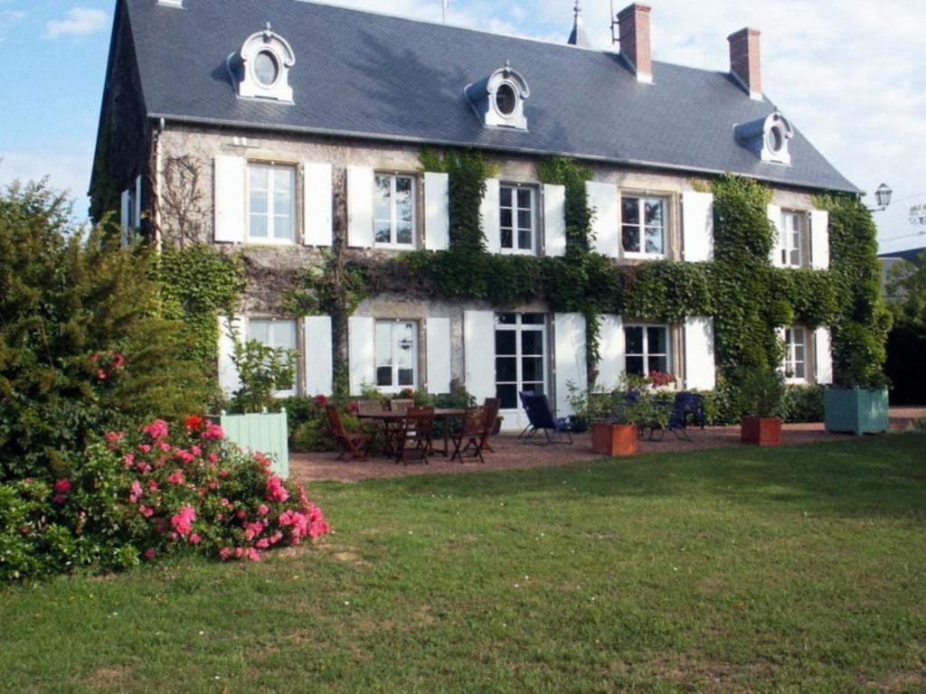 Chambres D'Hotes - Domaine Des Perrieres Crux-la-Ville Dış mekan fotoğraf